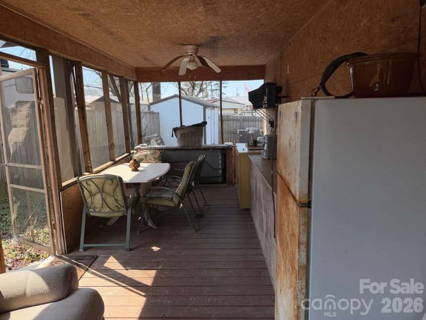 125 Lookout Trail, Mount Gilead, NC 27306.  MLS# CAR4357520, YatesRealty ID 3977. 