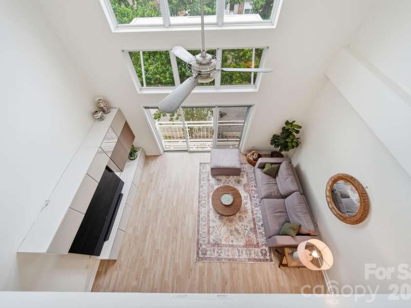643 Raphael Place, Charlotte, NC 28205.  MLS# CAR4406320, YatesRealty ID 39771. 
