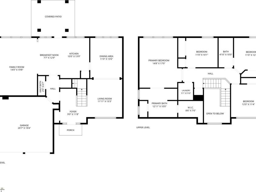 14114 Eldon Drive, Charlotte, NC 28277.  MLS# CAR4406225, YatesRealty ID 39773. 