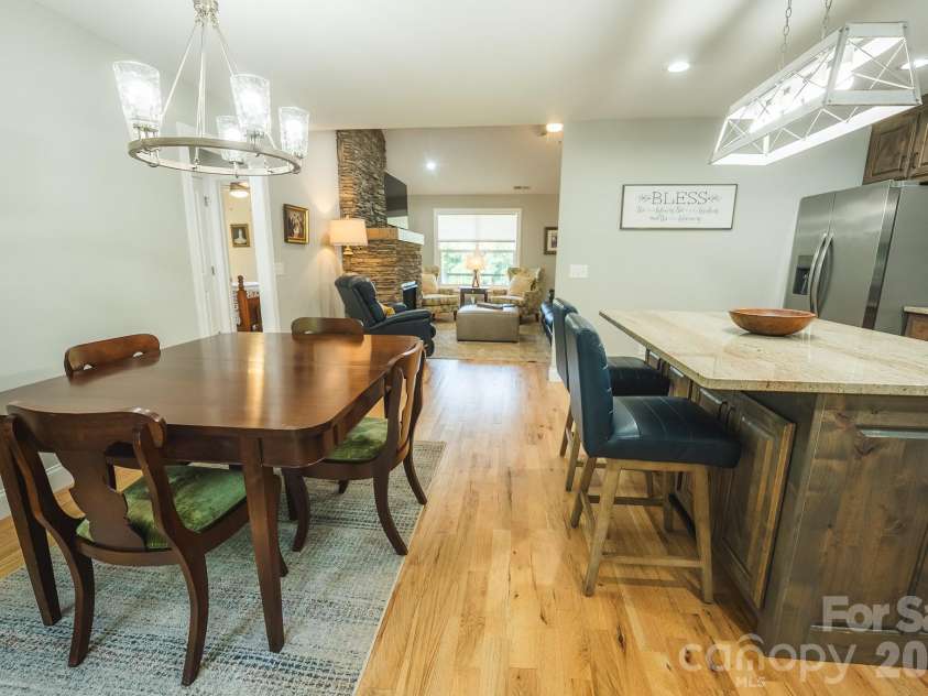 133 Maplewood Court, Hudson, NC 28638.  MLS# CAR4406302, YatesRealty ID 39774. 