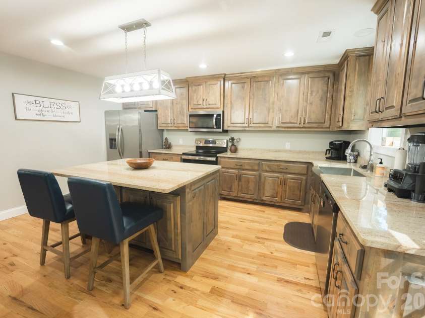 133 Maplewood Court, Hudson, NC 28638.  MLS# CAR4406302, YatesRealty ID 39774. 