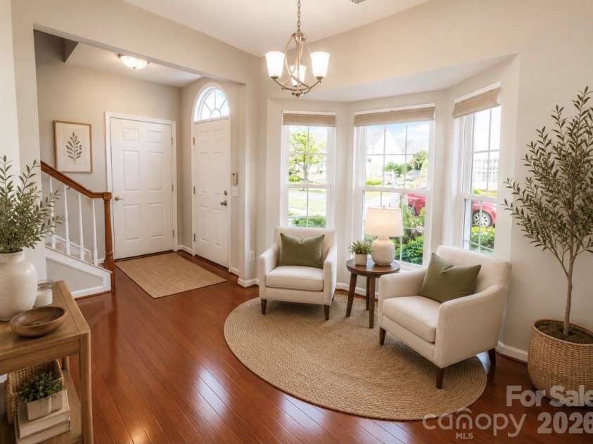 320 Shingleoak Drive, Clover, SC 29710.  MLS# CAR4406026, YatesRealty ID 39775. Digitally Staged for Visualization Purposes.