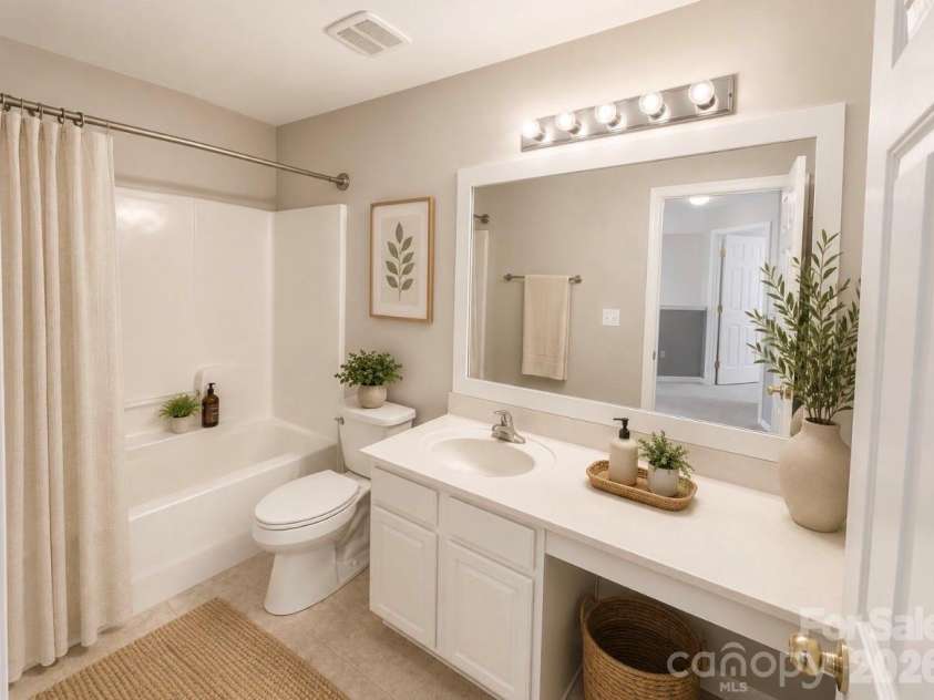 320 Shingleoak Drive, Clover, SC 29710.  MLS# CAR4406026, YatesRealty ID 39775. Digitally Staged for Visualization Purposes.