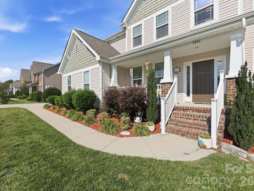 5241 Kindling Place, Concord, NC 28025.  MLS# CAR4406078, YatesRealty ID 39776. 