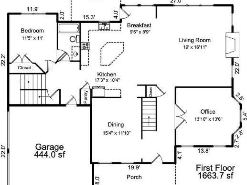 5241 Kindling Place, Concord, NC 28025.  MLS# CAR4406078, YatesRealty ID 39776. 