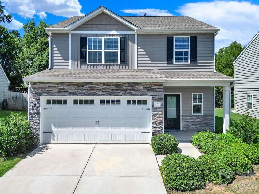 1155 Pecan Ridge Road, Fort Mill, SC 29715.  MLS# CAR4406085, YatesRealty ID 39778. 