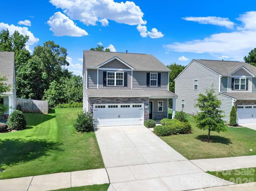 1155 Pecan Ridge Road, Fort Mill, SC 29715.  MLS# CAR4406085, YatesRealty ID 39778. 