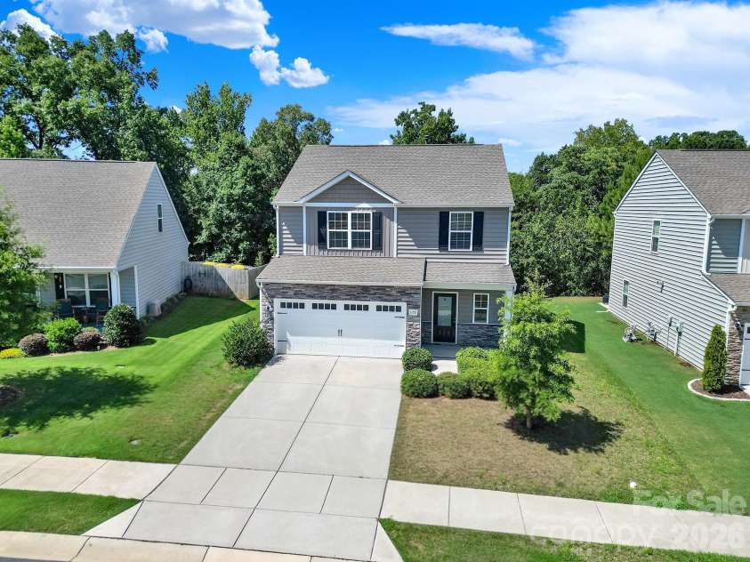 1155 Pecan Ridge Road, Fort Mill, SC 29715.  MLS# CAR4406085, YatesRealty ID 39778. 