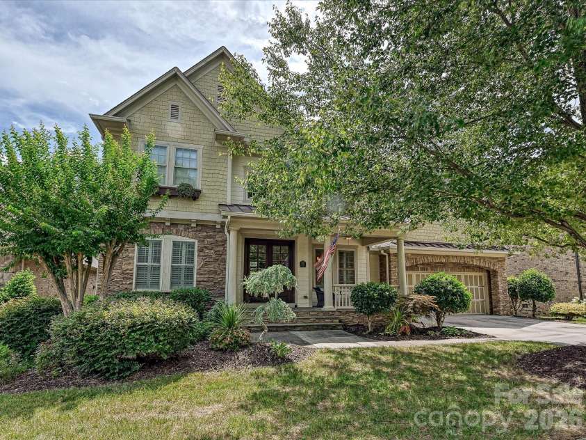 2325 Herrons Nest Place, Concord, NC 28027.  MLS# CAR4406168, YatesRealty ID 39779. 