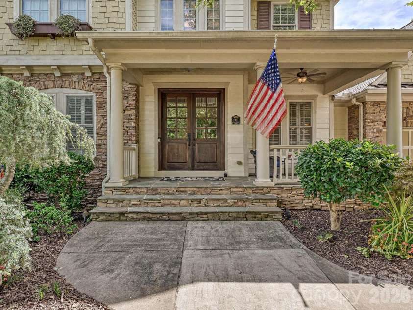 2325 Herrons Nest Place, Concord, NC 28027.  MLS# CAR4406168, YatesRealty ID 39779. 