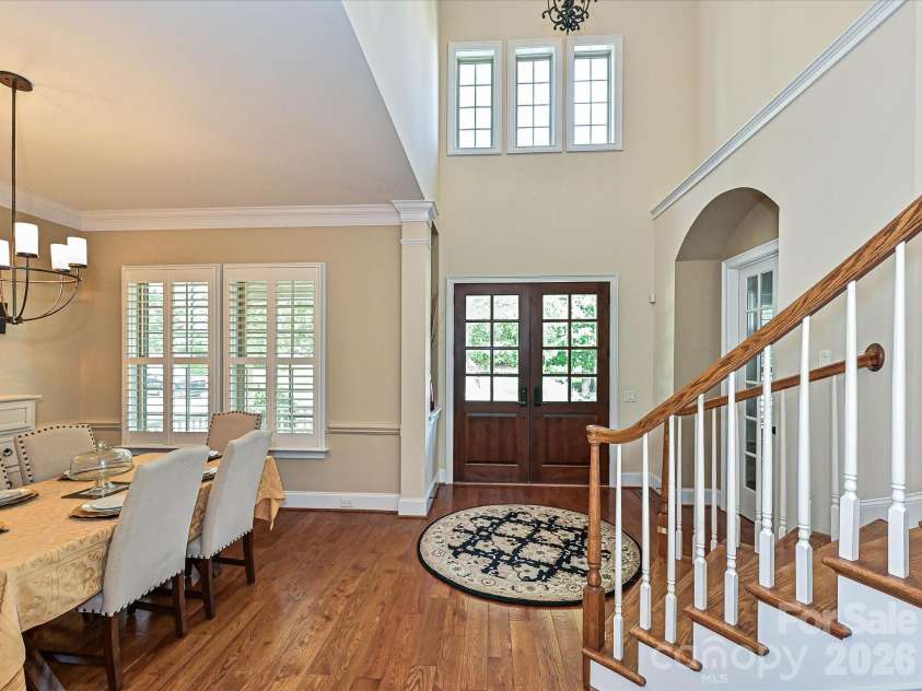 2325 Herrons Nest Place, Concord, NC 28027.  MLS# CAR4406168, YatesRealty ID 39779. 