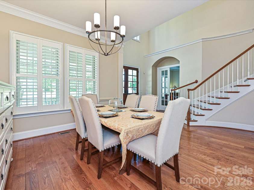 2325 Herrons Nest Place, Concord, NC 28027.  MLS# CAR4406168, YatesRealty ID 39779. 