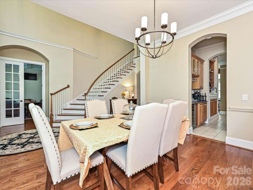 2325 Herrons Nest Place, Concord, NC 28027.  MLS# CAR4406168, YatesRealty ID 39779. 
