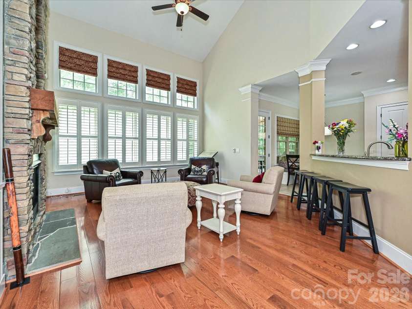 2325 Herrons Nest Place, Concord, NC 28027.  MLS# CAR4406168, YatesRealty ID 39779. 