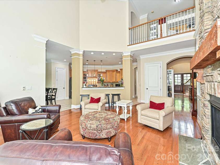 2325 Herrons Nest Place, Concord, NC 28027.  MLS# CAR4406168, YatesRealty ID 39779. 