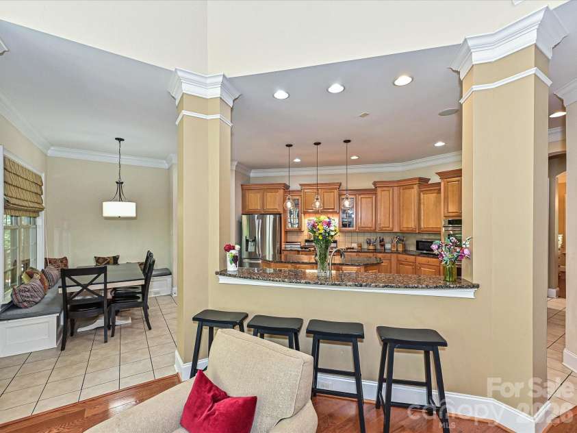 2325 Herrons Nest Place, Concord, NC 28027.  MLS# CAR4406168, YatesRealty ID 39779. 