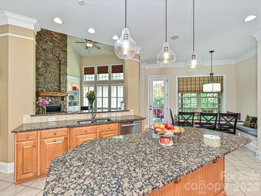 2325 Herrons Nest Place, Concord, NC 28027.  MLS# CAR4406168, YatesRealty ID 39779. 