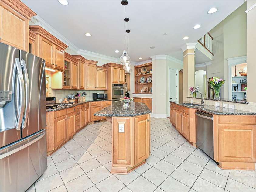2325 Herrons Nest Place, Concord, NC 28027.  MLS# CAR4406168, YatesRealty ID 39779. 