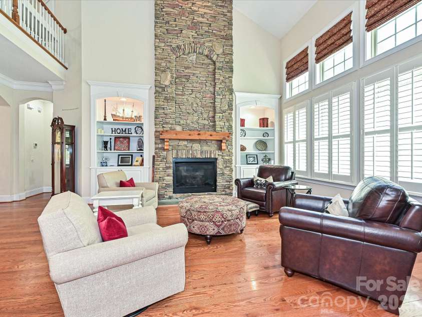 2325 Herrons Nest Place, Concord, NC 28027.  MLS# CAR4406168, YatesRealty ID 39779. 
