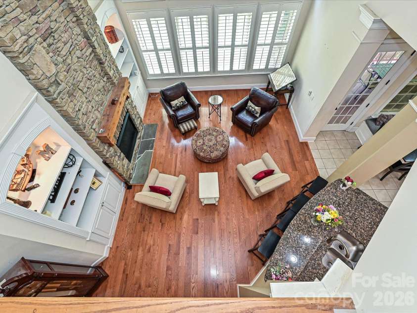 2325 Herrons Nest Place, Concord, NC 28027.  MLS# CAR4406168, YatesRealty ID 39779. 