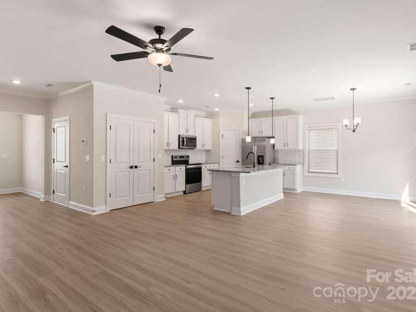 121 Rills Crossing Way, Troutman, NC 28166.  MLS# CAR4277662, YatesRealty ID 3978. 