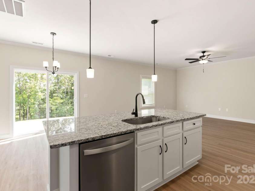 121 Rills Crossing Way, Troutman, NC 28166.  MLS# CAR4277662, YatesRealty ID 3978. 