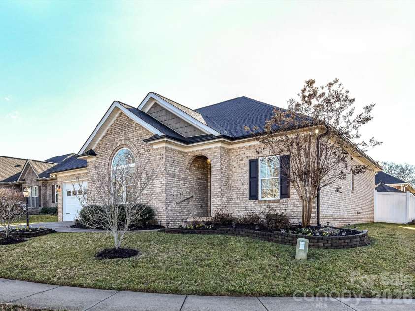 257 Lagoda Drive, Locust, NC 28097.  MLS# CAR4346807, YatesRealty ID 3978. 