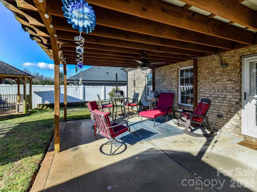 257 Lagoda Drive, Locust, NC 28097.  MLS# CAR4346807, YatesRealty ID 3978. 