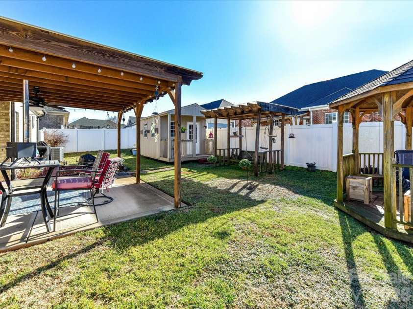 257 Lagoda Drive, Locust, NC 28097.  MLS# CAR4346807, YatesRealty ID 3978. 