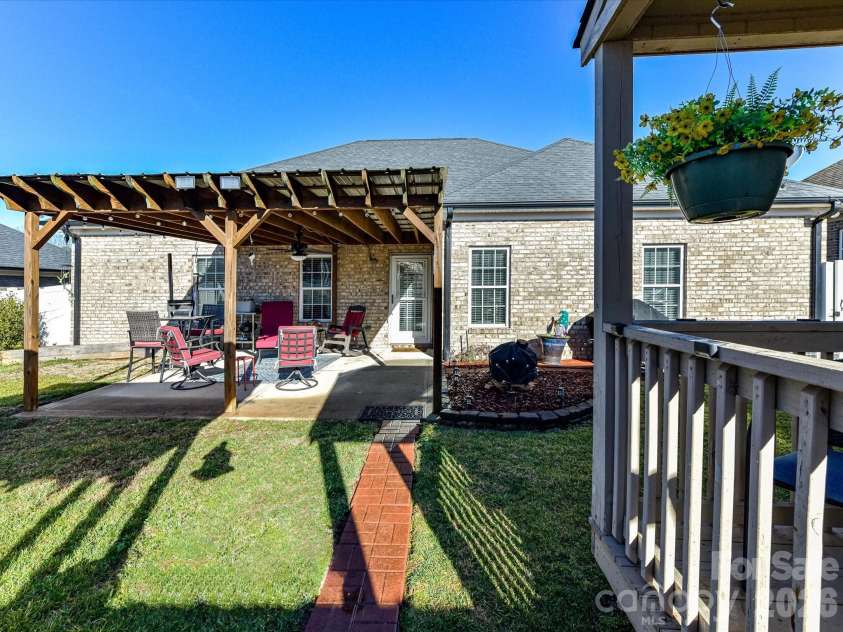 257 Lagoda Drive, Locust, NC 28097.  MLS# CAR4346807, YatesRealty ID 3978. 