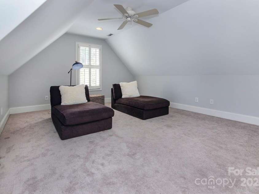 4709 Trey View Court, Mint Hill, NC 28227.  MLS# CAR4173427, YatesRealty ID 3978. Upstairs Bonus - 13'9x18'2 HW in upstrs hall continues to entry to Bonus!
