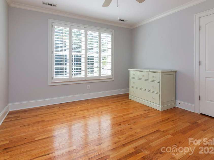 4709 Trey View Court, Mint Hill, NC 28227.  MLS# CAR4173427, YatesRealty ID 3978. Upstairs BR2,11'6x12/4 dbl dr closet,HW flrst