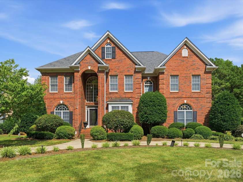 12783 Tom Short Road, Charlotte, NC 28277.  MLS# CAR4405976, YatesRealty ID 39780. 