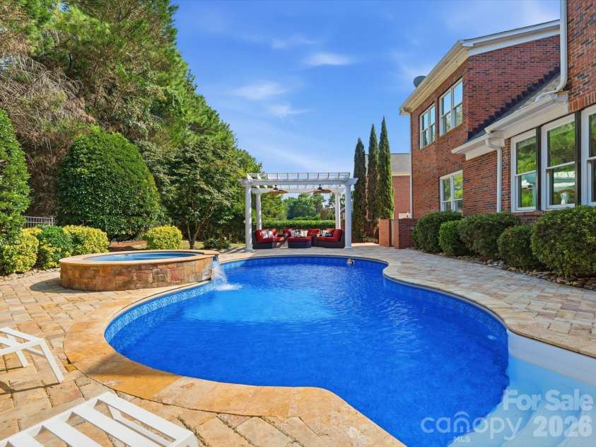 12783 Tom Short Road, Charlotte, NC 28277.  MLS# CAR4405976, YatesRealty ID 39780. 