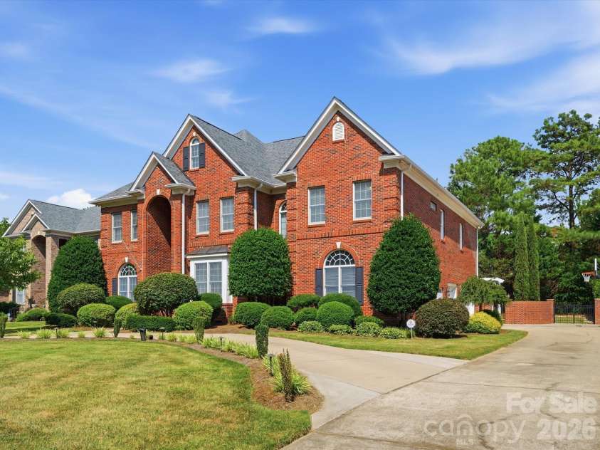 12783 Tom Short Road, Charlotte, NC 28277.  MLS# CAR4405976, YatesRealty ID 39780. 