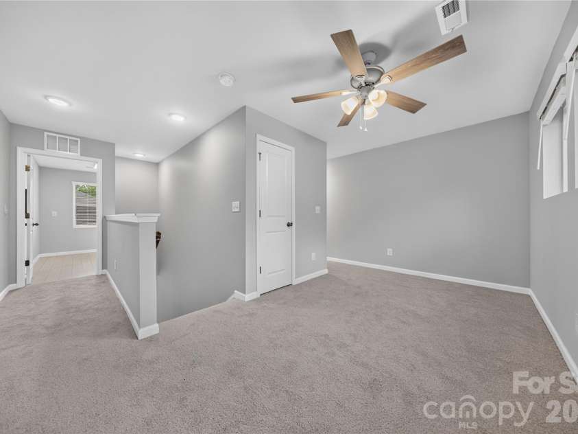 1879 Felts Parkway, Fort Mill, SC 29715.  MLS# CAR4406019, YatesRealty ID 39781. Open Loft