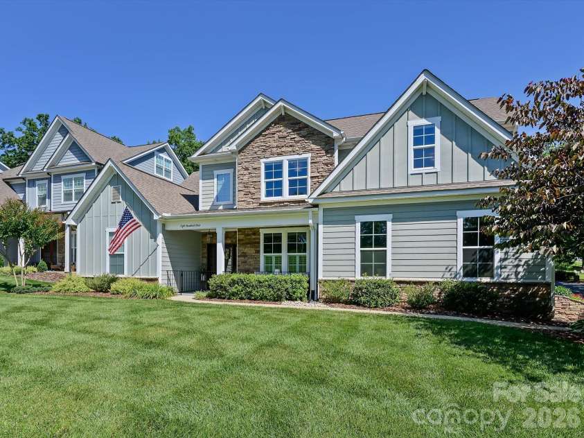 804 Sardis Lane, Charlotte, NC 28270.  MLS# CAR4405846, YatesRealty ID 39783. 