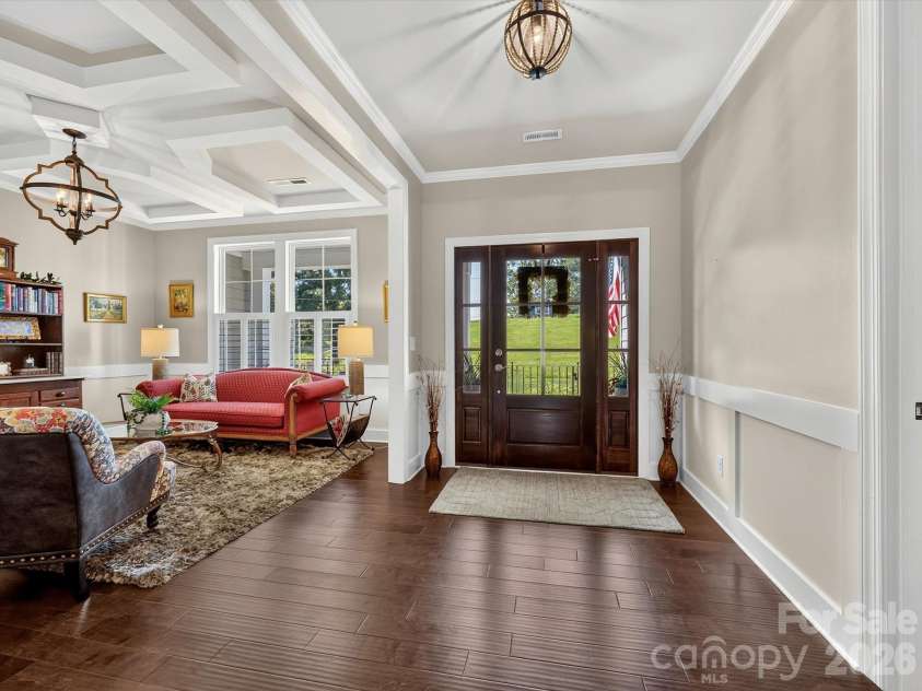804 Sardis Lane, Charlotte, NC 28270.  MLS# CAR4405846, YatesRealty ID 39783. 