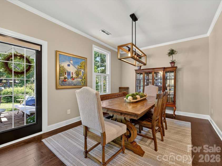 804 Sardis Lane, Charlotte, NC 28270.  MLS# CAR4405846, YatesRealty ID 39783. 