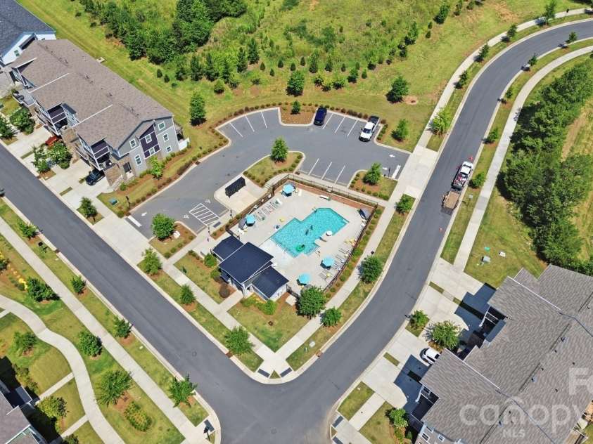2745 Ensemble Court, Charlotte, NC 28262.  MLS# CAR4405842, YatesRealty ID 39785. 