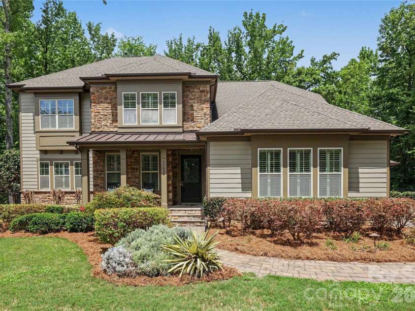 11436 Preservation Lane, Charlotte, NC 28278.  MLS# CAR4405788, YatesRealty ID 39786. 