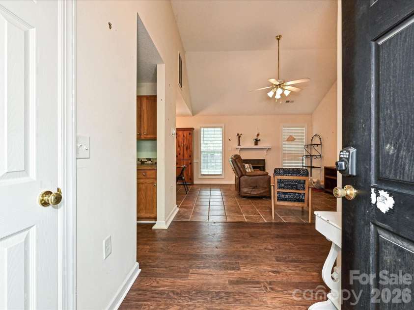 2814 Rosemeade Drive, Monroe, NC 28110.  MLS# CAR4405687, YatesRealty ID 39789. 