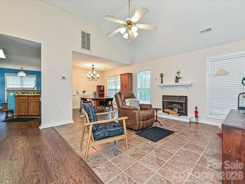 2814 Rosemeade Drive, Monroe, NC 28110.  MLS# CAR4405687, YatesRealty ID 39789. 