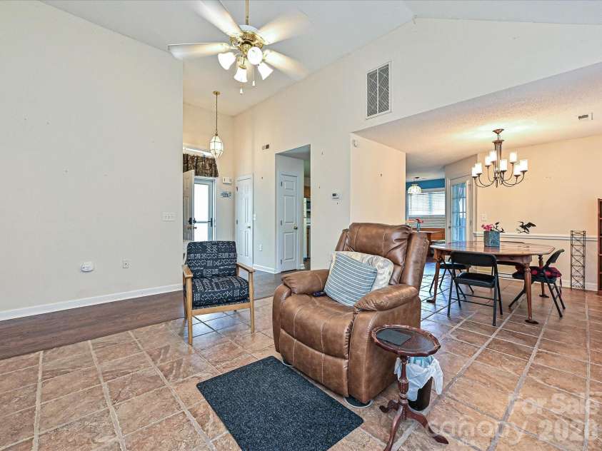 2814 Rosemeade Drive, Monroe, NC 28110.  MLS# CAR4405687, YatesRealty ID 39789. 