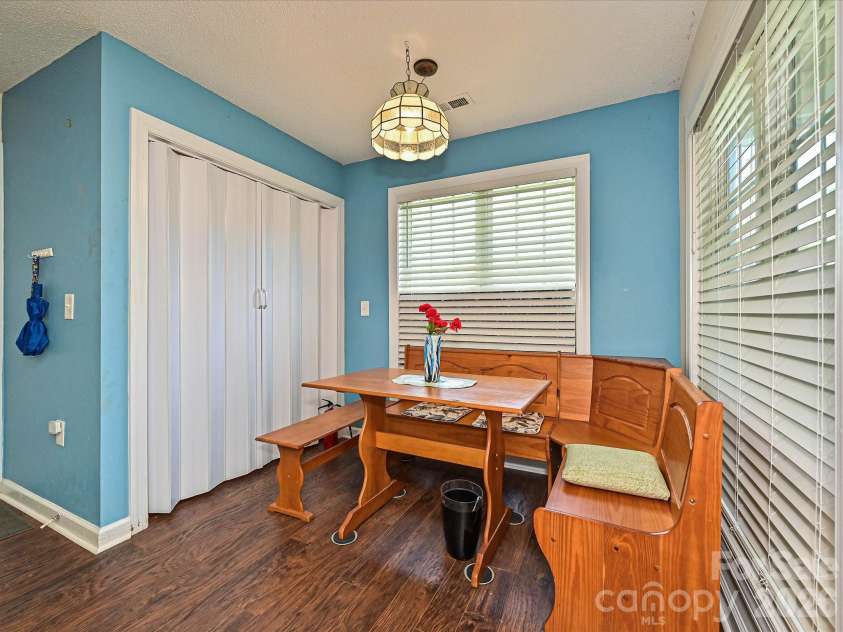 2814 Rosemeade Drive, Monroe, NC 28110.  MLS# CAR4405687, YatesRealty ID 39789. 