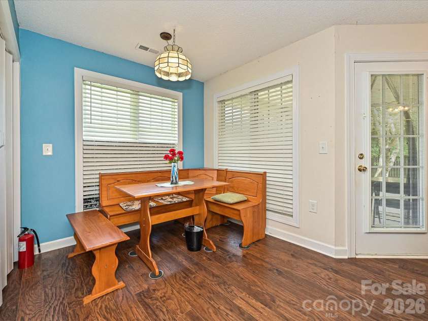 2814 Rosemeade Drive, Monroe, NC 28110.  MLS# CAR4405687, YatesRealty ID 39789. 