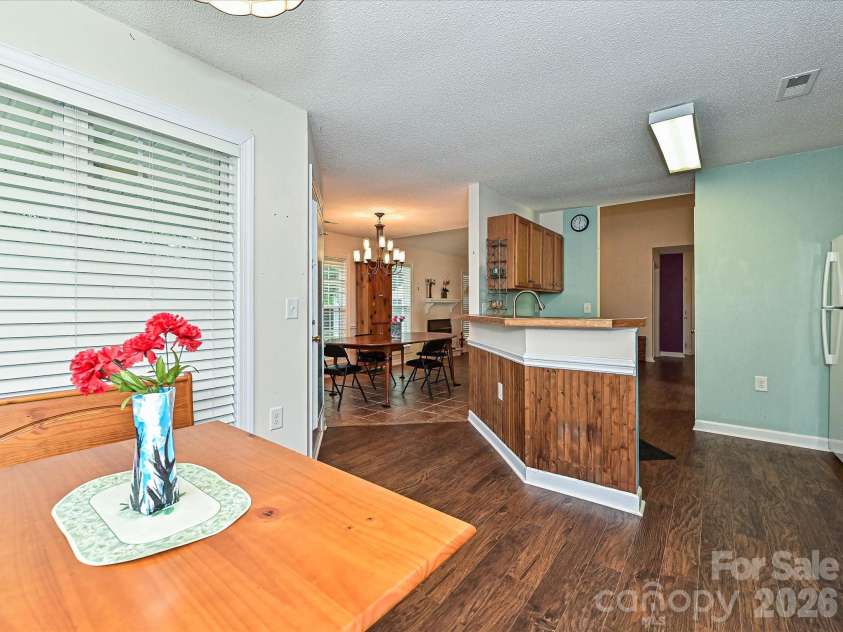 2814 Rosemeade Drive, Monroe, NC 28110.  MLS# CAR4405687, YatesRealty ID 39789. 