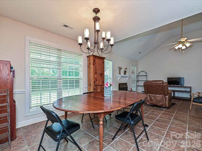 2814 Rosemeade Drive, Monroe, NC 28110.  MLS# CAR4405687, YatesRealty ID 39789. 