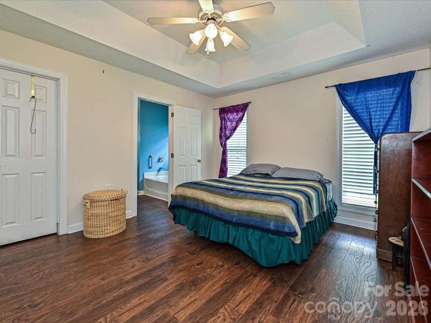 2814 Rosemeade Drive, Monroe, NC 28110.  MLS# CAR4405687, YatesRealty ID 39789. 