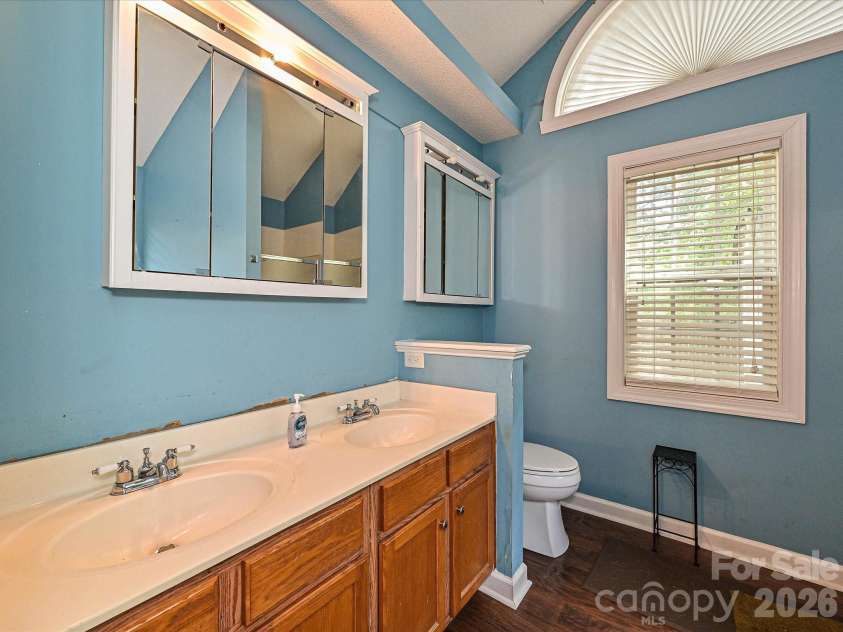 2814 Rosemeade Drive, Monroe, NC 28110.  MLS# CAR4405687, YatesRealty ID 39789. 